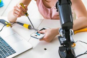 Microscopes For Electronic Repair