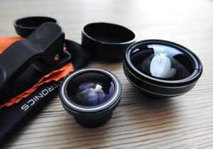 Types Of Objective Lenses