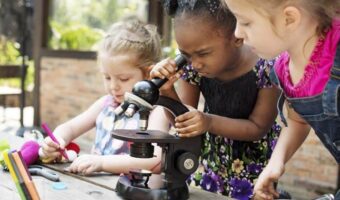 Microscope for Homeschooling