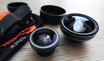 Types Of Objective Lenses