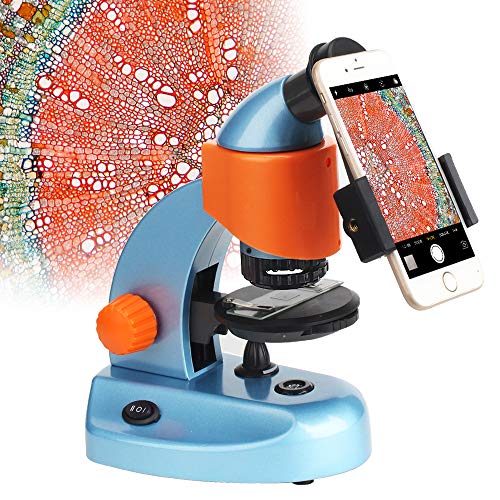 smartphone microscoop