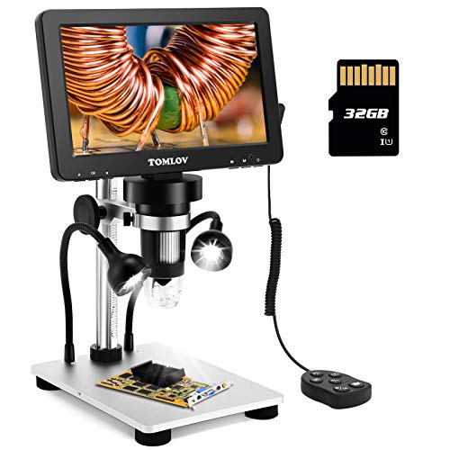 10 Best Handheld Microscopes Reviews 2022 | Highly Portable