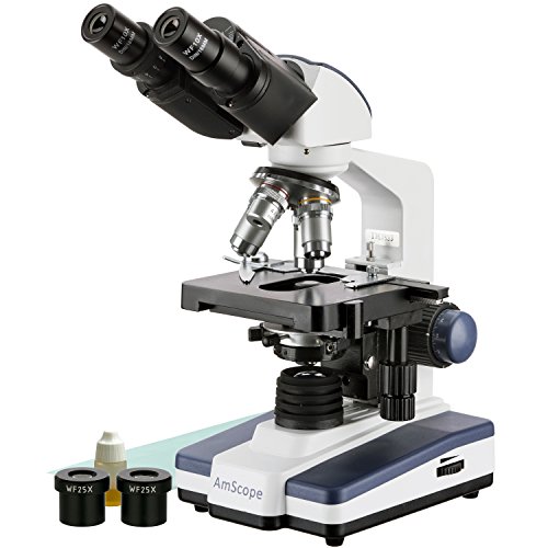 9 Best Microscope For Viewing Bacteria | Reviews 2022